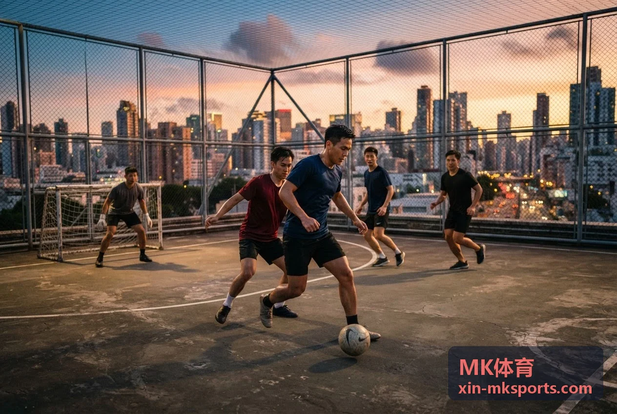 MK体育品牌商城精选运动装备